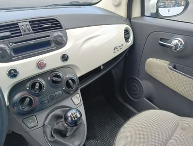 Fiat 500 1.2 Lounge (10)