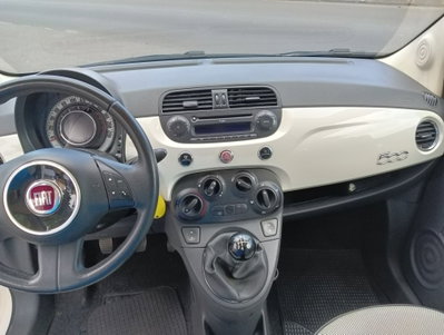 Fiat 500 1.2 Lounge (11)