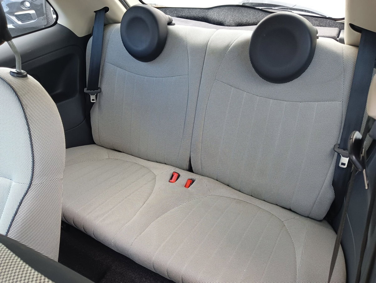 Fiat 500 1.2 Lounge (12)