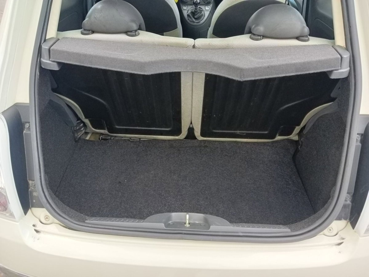 Fiat 500 1.2 Lounge (13)