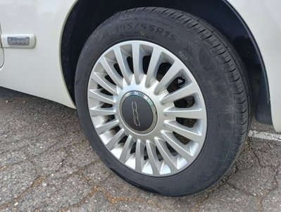 Fiat 500 1.2 Lounge (14)