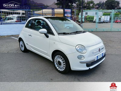 Fiat 500 1.2 Lounge (3)