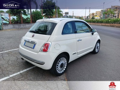 Fiat 500 1.2 Lounge (4)