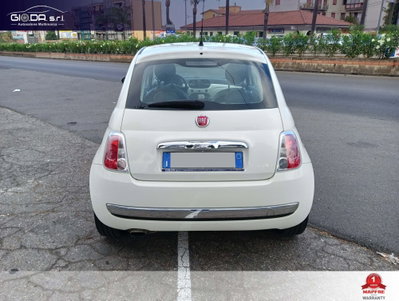 Fiat 500 1.2 Lounge (5)