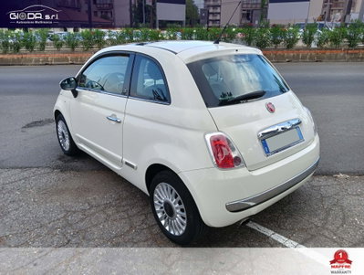 Fiat 500 1.2 Lounge (6)