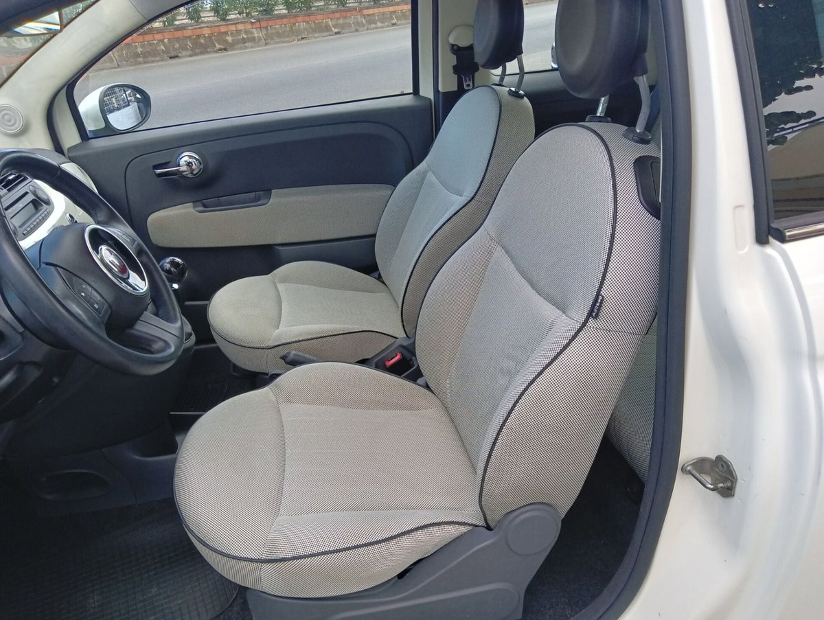 Fiat 500 1.2 Lounge (8)