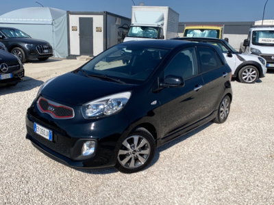 Kia Picanto 1.0 12V 5 porte Glam usata