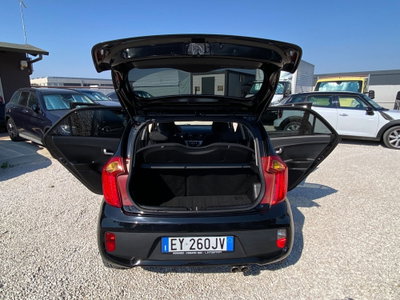 Kia Picanto 1.0 12V 5 porte Glam (12)