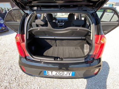 Kia Picanto 1.0 12V 5 porte Glam (13)