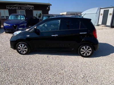 Kia Picanto 1.0 12V 5 porte Glam (2)