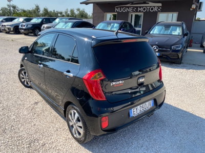Kia Picanto 1.0 12V 5 porte Glam (3)
