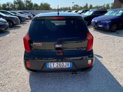 Kia Picanto 1.0 12V 5 porte Glam (4)