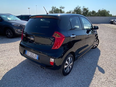 Kia Picanto 1.0 12V 5 porte Glam (5)