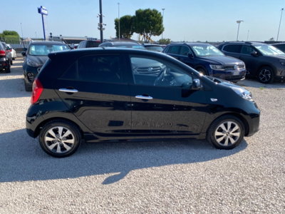 Kia Picanto 1.0 12V 5 porte Glam (6)