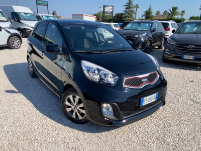 Kia Picanto 1.0 12V 5 porte Glam (7)