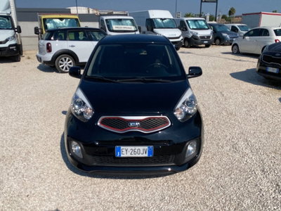 Kia Picanto 1.0 12V 5 porte Glam (8)