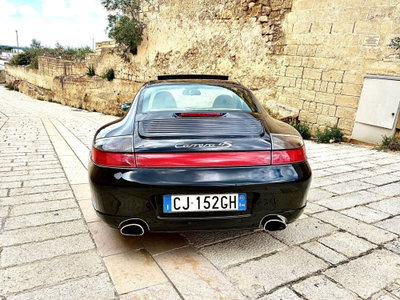 Porsche 911 Coupé Carrera 4S cat (6)