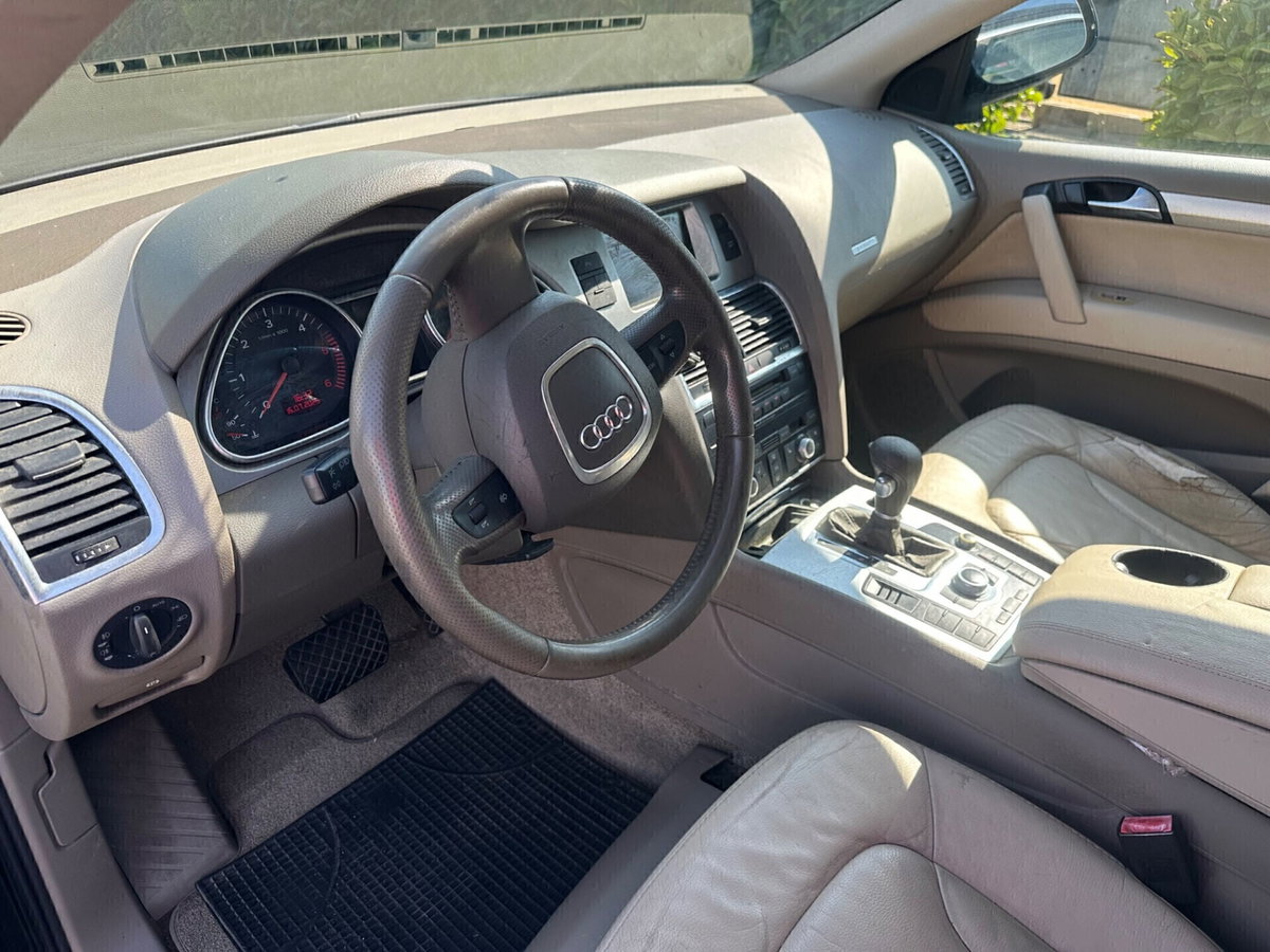 Audi Q7 3.0 V6 TDI 240 CV quattro tiptronic Advanced Plus (10)
