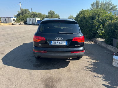 Audi Q7 3.0 V6 TDI 240 CV quattro tiptronic Advanced Plus (6)