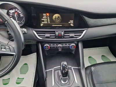 Alfa Romeo Giulia 2.2 Turbodiesel 180 CV AT8 Super (15)