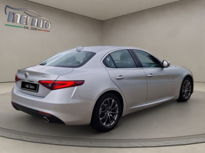 Alfa Romeo Giulia 2.2 Turbodiesel 180 CV AT8 Super (5)