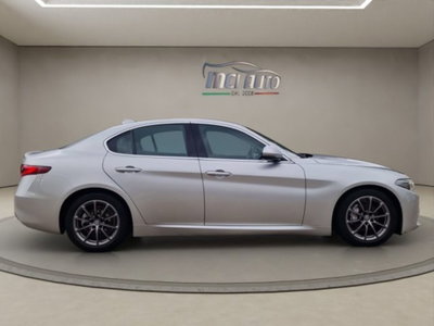 Alfa Romeo Giulia 2.2 Turbodiesel 180 CV AT8 Super (6)