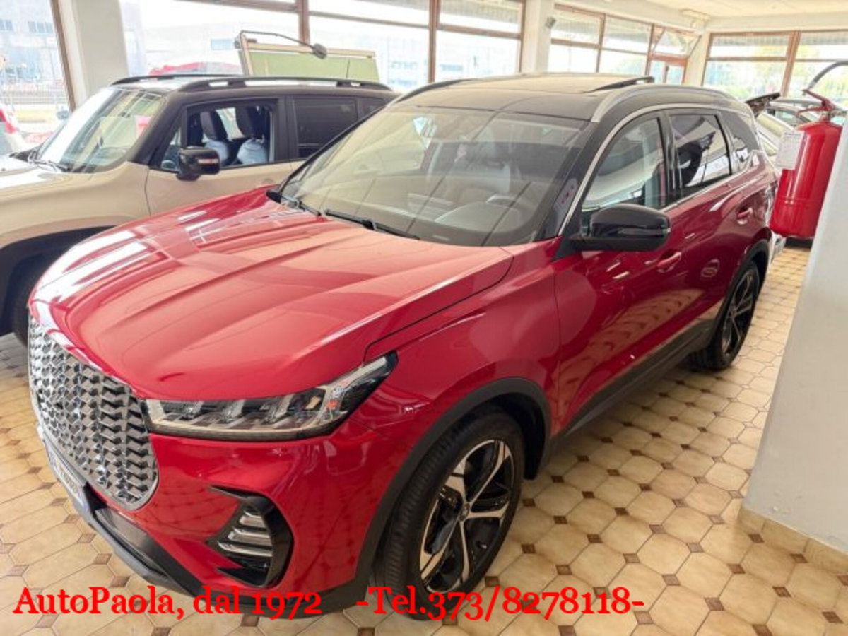 Dr DR 6.0 6.0 1.5 turbo Gpl 149cv cvt