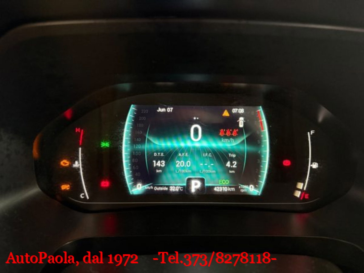 Dr DR 6.0 6.0 1.5 turbo Gpl 149cv cvt (12)