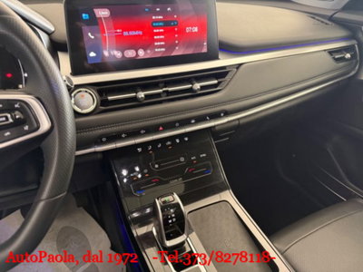 Dr DR 6.0 6.0 1.5 turbo Gpl 149cv cvt (13)