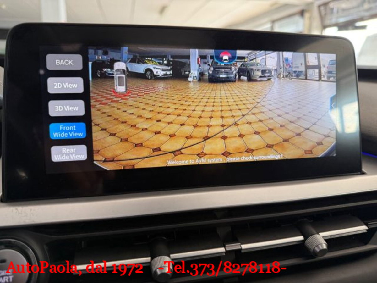 Dr DR 6.0 6.0 1.5 turbo Gpl 149cv cvt (14)