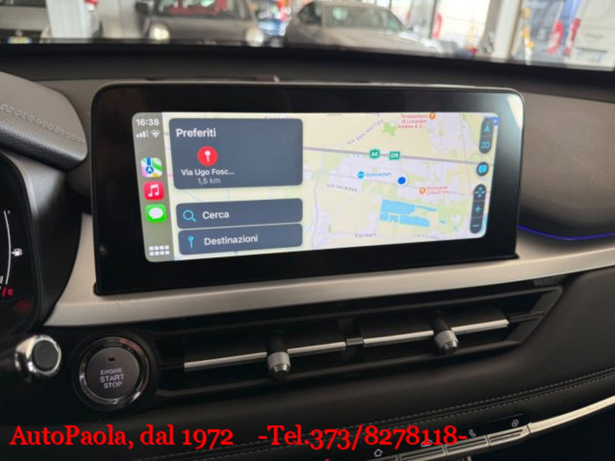 Dr DR 6.0 6.0 1.5 turbo Gpl 149cv cvt (16)