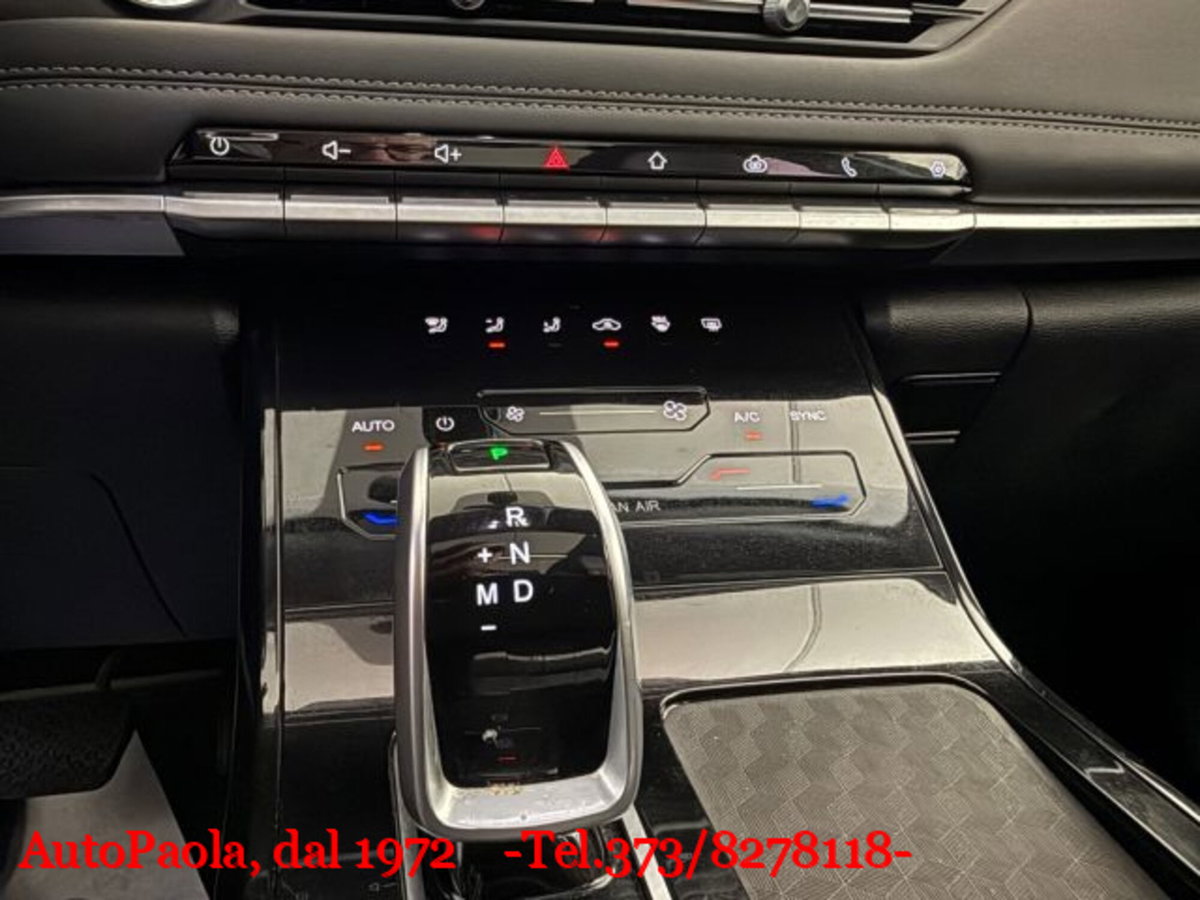 Dr DR 6.0 6.0 1.5 turbo Gpl 149cv cvt (17)