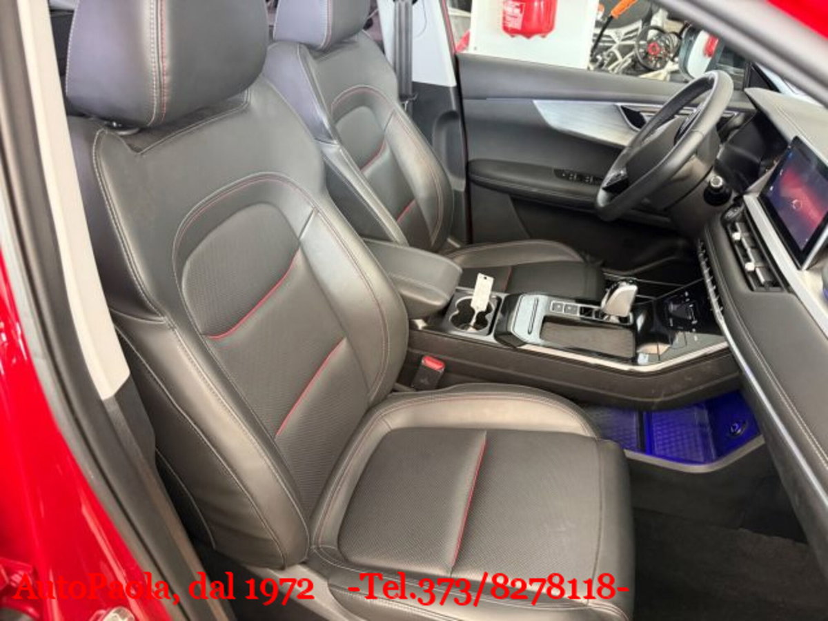 Dr DR 6.0 6.0 1.5 turbo Gpl 149cv cvt (18)