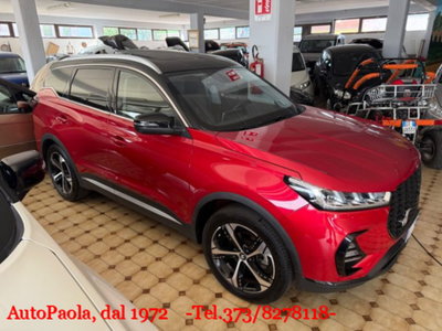 Dr DR 6.0 6.0 1.5 turbo Gpl 149cv cvt (2)