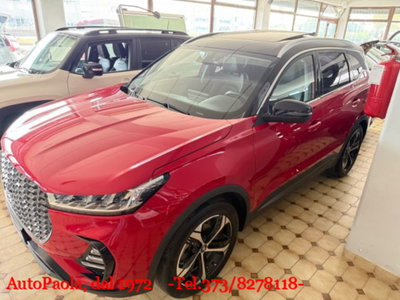 Dr DR 6.0 6.0 1.5 turbo Gpl 149cv cvt (3)