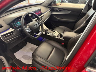 Dr DR 6.0 6.0 1.5 turbo Gpl 149cv cvt (8)