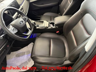 Dr DR 6.0 6.0 1.5 turbo Gpl 149cv cvt (9)