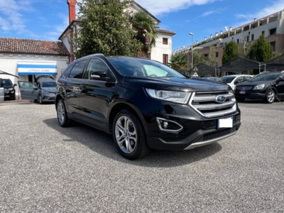 Ford Edge 2.0 TDCI 210 CV AWD Start&Stop Powershift Titanium usata