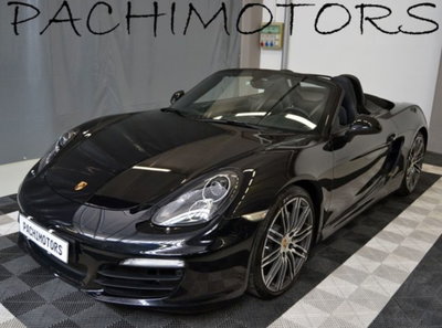 Porsche Boxster 2.7 usata