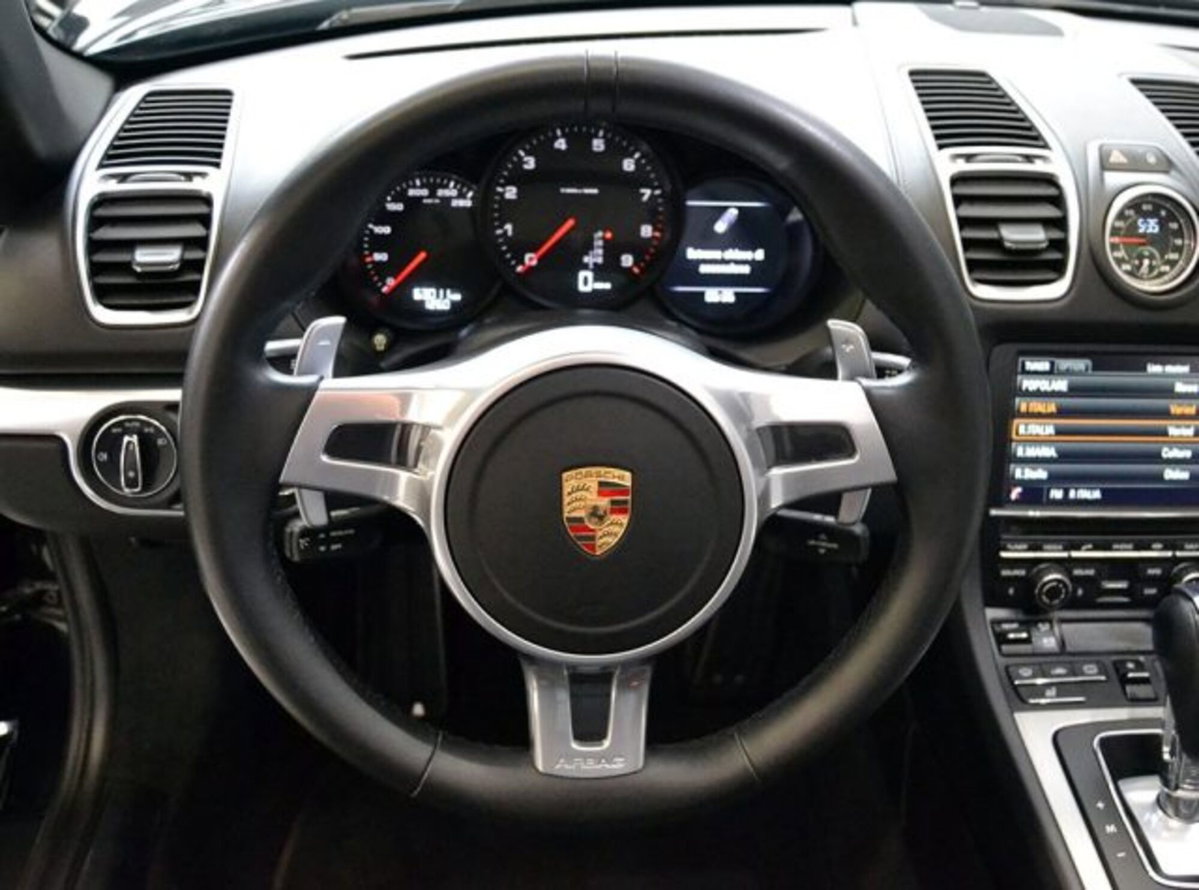 Porsche Boxster 2.7 (11)