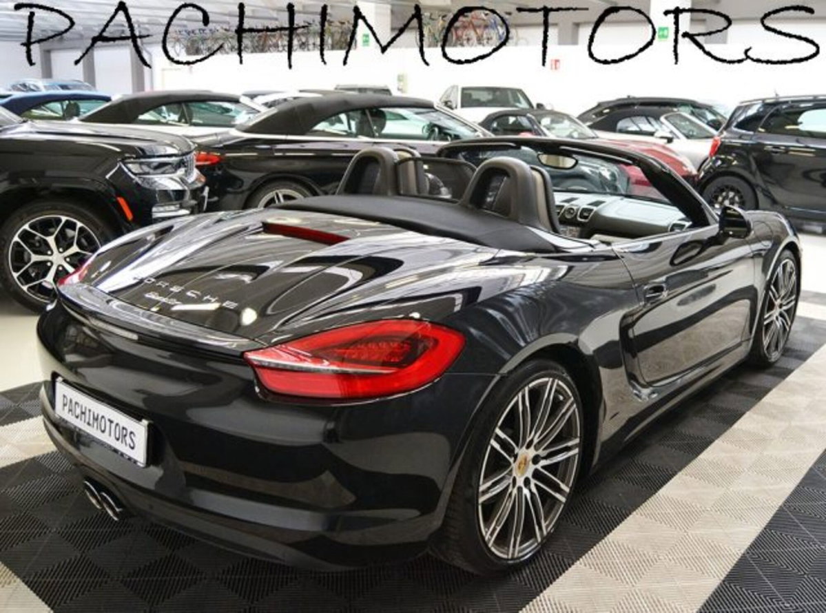 Porsche Boxster 2.7 (18)