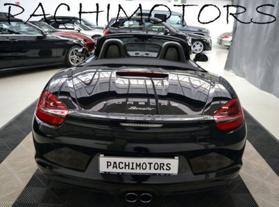 Porsche Boxster 2.7 (19)