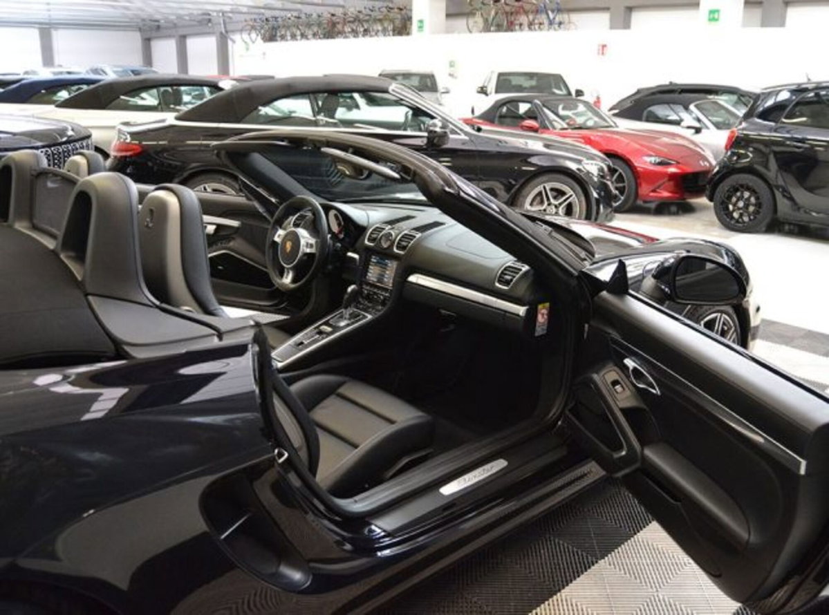 Porsche Boxster 2.7 (3)