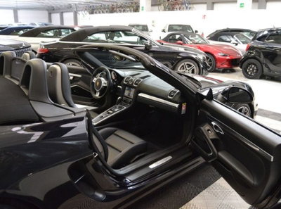 Porsche Boxster 2.7 (3)