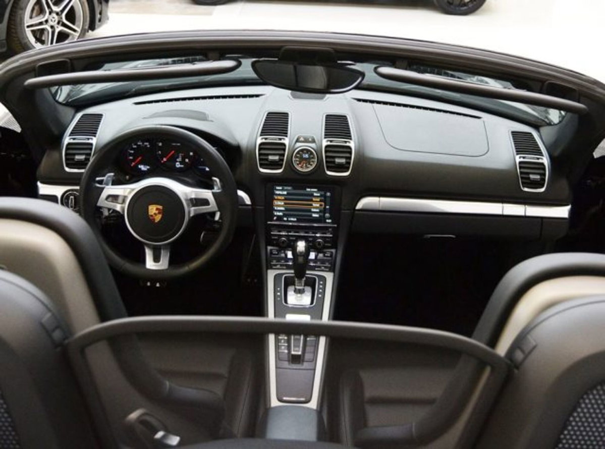 Porsche Boxster 2.7 (5)