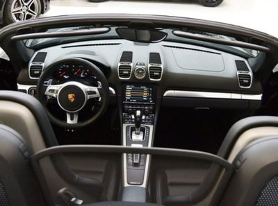 Porsche Boxster 2.7 (5)