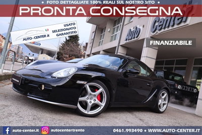 Porsche Cayman 3.4 S usata