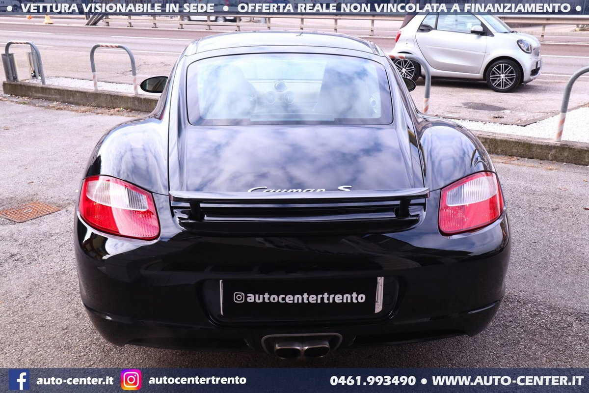 Porsche Cayman 3.4 S (6)