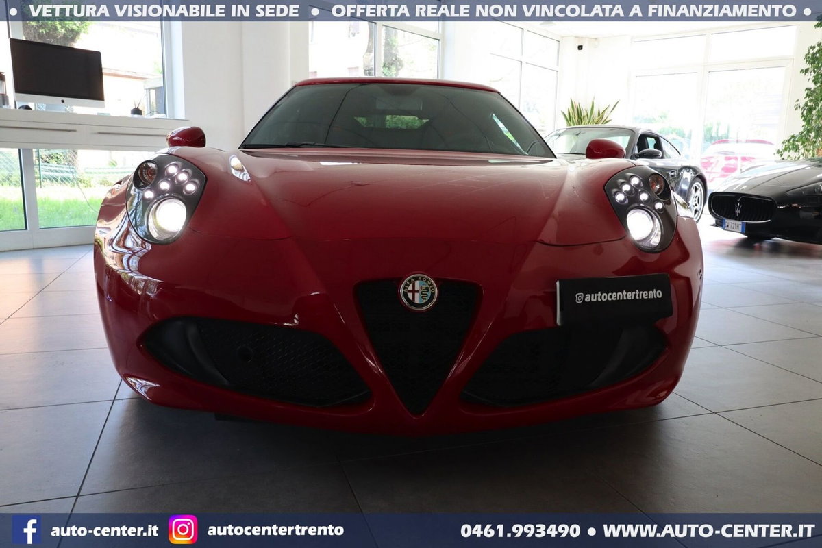 Alfa Romeo 4C Coupé 4C 1750 TBi (17)