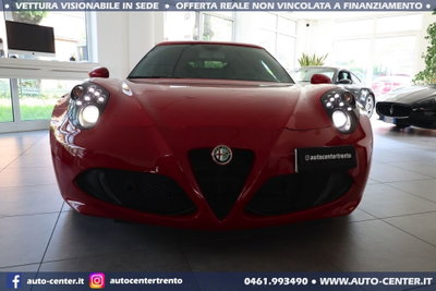 Alfa Romeo 4C Coupé 4C 1750 TBi (17)